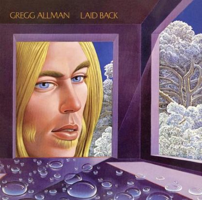 Gregg Allman – Laid Back