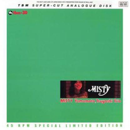 Tsuyoshi Yamamoto Trio - Misty