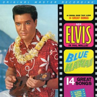 Elvis Presley – Blue Hawaii