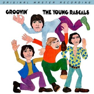 The Young Rascals – Groovin'