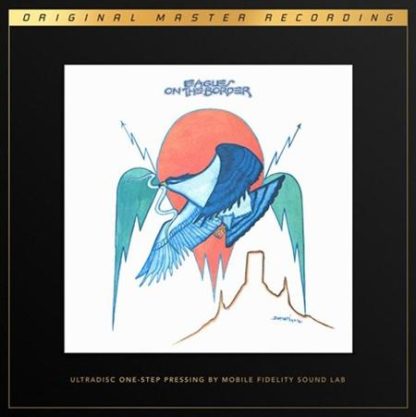 Eagles – On The Border