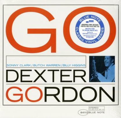 Dexter Gordon – Go!