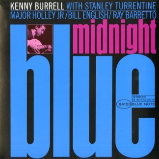 Kenny Burrell – Midnight Blue