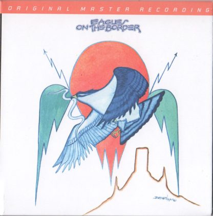 Eagles – On The Border