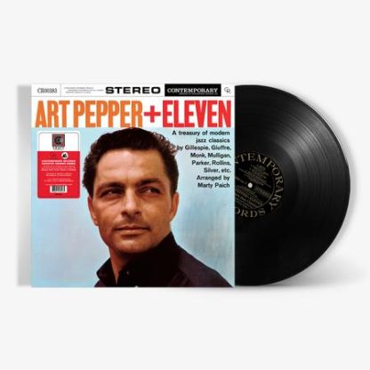 Art Pepper + Eleven