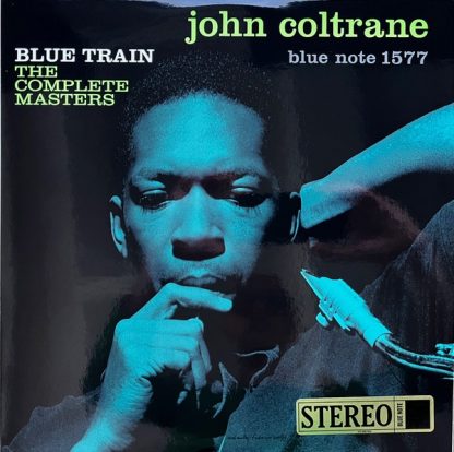 John Coltrane – Blue Train: The Complete Masters