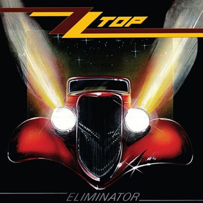 ZZ Top – Eliminator