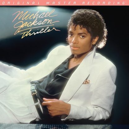 Michael Jackson - Thriller SACD