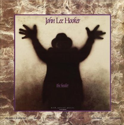 John Lee Hooker – The Healer