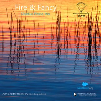 Sibelius Piano Trio – Fire & Fancy