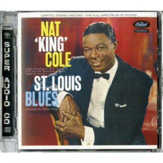 Nat 'King' Cole – St. Louis Blues