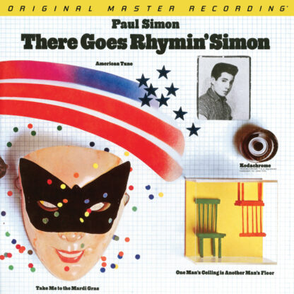 Paul Simon - There Goes Rhymin’ Simon