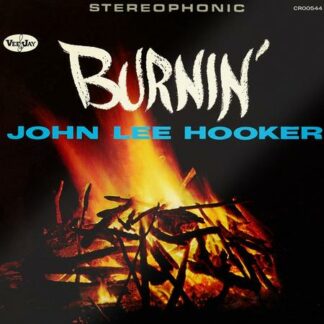 John Lee Hooker – Burnin'