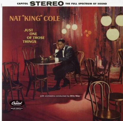 Nat King Cole – Just One Of Those Things