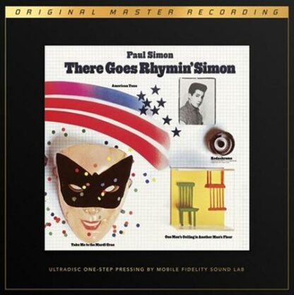 Paul Simon – There Goes Rhymin' Simon