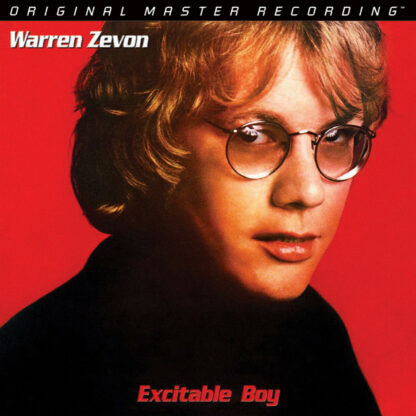 Warren Zevon – Excitable Boy