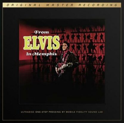 Elvis Presley – From Elvis In Memphis