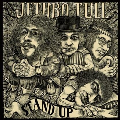 Jethro Tull – Stand Up