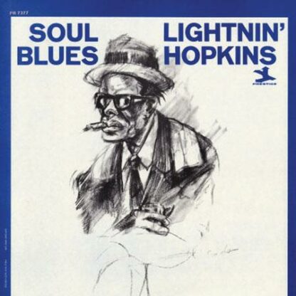 Lightnin' Hopkins – Soul Blues