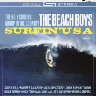 Surfin' USA - The Beach Boys