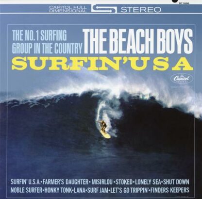 Surfin' USA - The Beach Boys