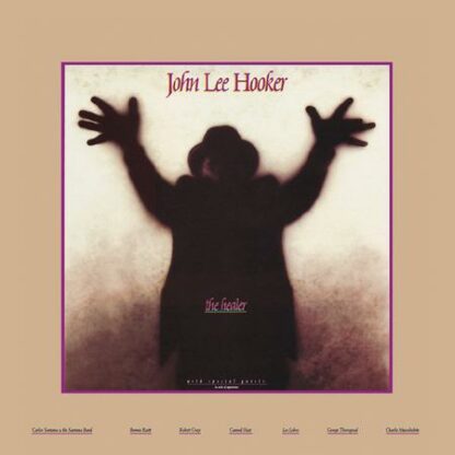 John Lee Hooker – The Healer
