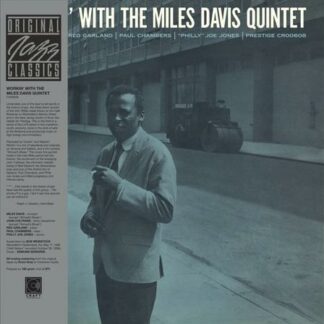 Workin' With The Miles Davis Quintet