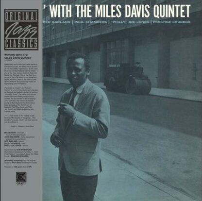 Workin' With The Miles Davis Quintet