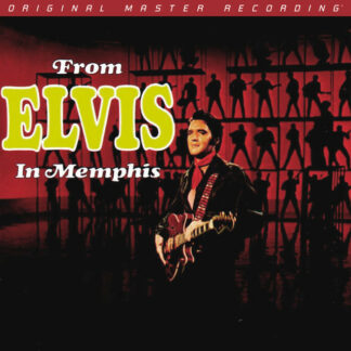 Elvis Presley – From Elvis In Memphis