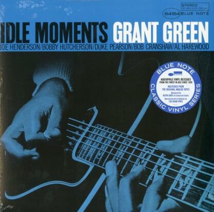 Grant Green – Idle Moments