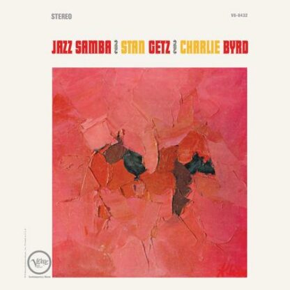 Stan Getz, Charlie Byrd – Jazz Samba