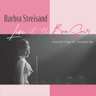 Barbra Streisand – Live At The Bon Soir