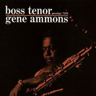 Gene Ammons – Boss Tenor