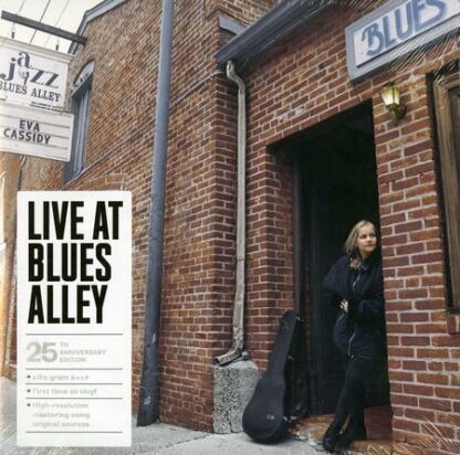 Eva Cassidy – Live At Blues Alley