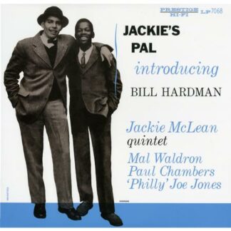 Jackie McLean Quintet Introducing Bill Hardman – Jackie's Pal