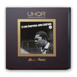 A Love Supreme - John Coltrane