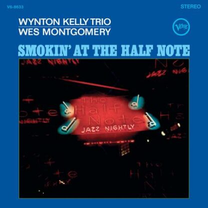 Wes Montgomery – Smokin' At The Half Note