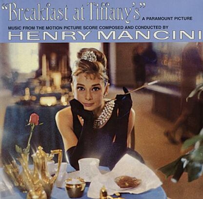 Henry Mancini – Breakfast At Tiffany's (Music From The Motion Picture Score)