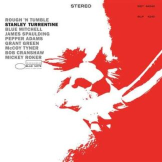 Stanley Turrentine – Rough 'N Tumble