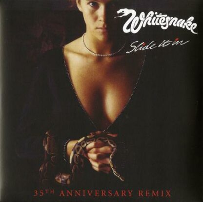 Whitesnake ‎– Slide It In