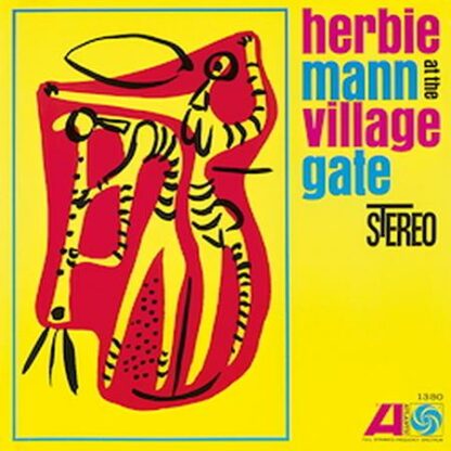 Herbie Mann - At The Village Gate