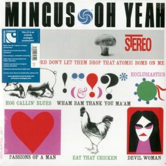 Charles Mingus – Oh Yeah