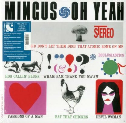 Charles Mingus – Oh Yeah