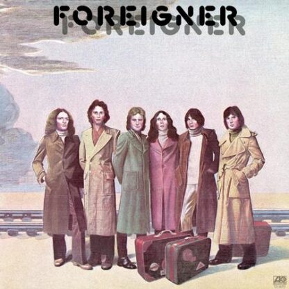 Foreigner – Foreigner