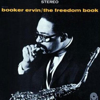 Booker Ervin – The Freedom Book