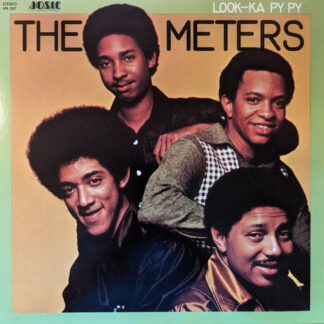 The Meters – Look-Ka Py Py