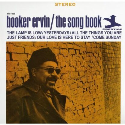 Booker Ervin – The Song Book