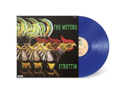 The Meters - Struttin'