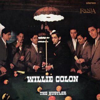 Willie Colon – The Hustler