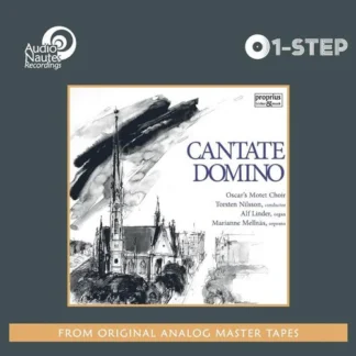 Oscars Motettkör – Cantate Domino